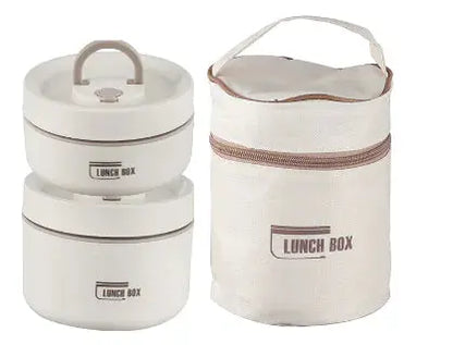 Self-Heating Bento Lunch Box