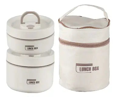 Self-Heating Bento Lunch Box