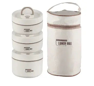 Self-Heating Bento Lunch Box