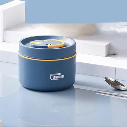 Self-Heating Bento Lunch Box