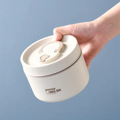 Self-Heating Bento Lunch Box