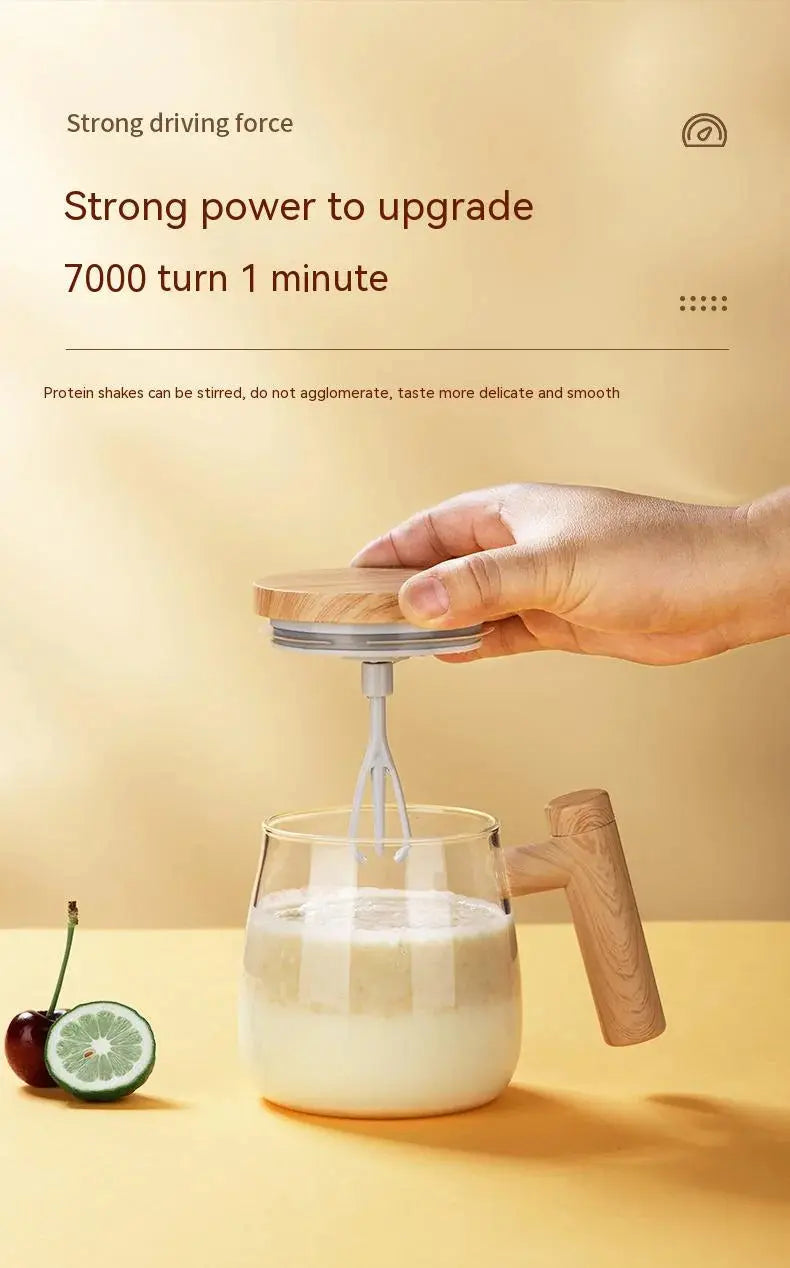 400ml Auto-Mix Coffee Cup My Store