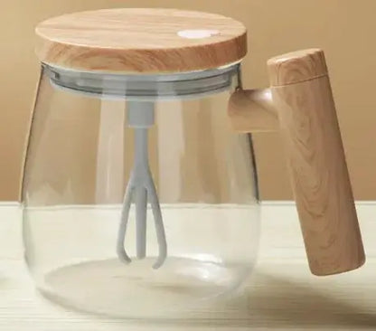 400ml Auto-Mix Coffee Cup My Store