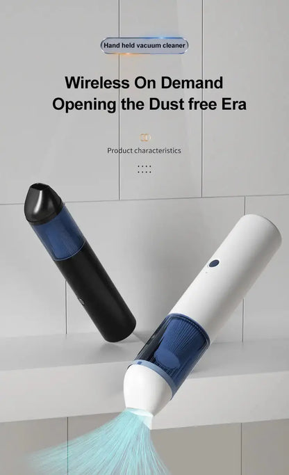 Compact Cordless Car Vac My Store