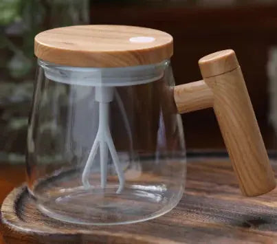 400ml Auto-Mix Coffee Cup My Store