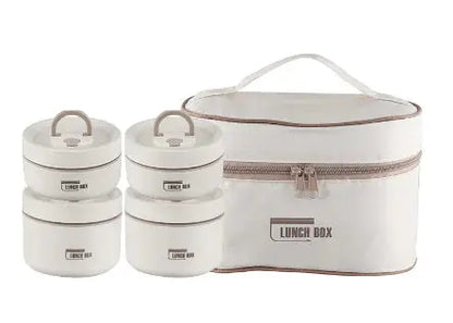 Self-Heating Bento Lunch Box