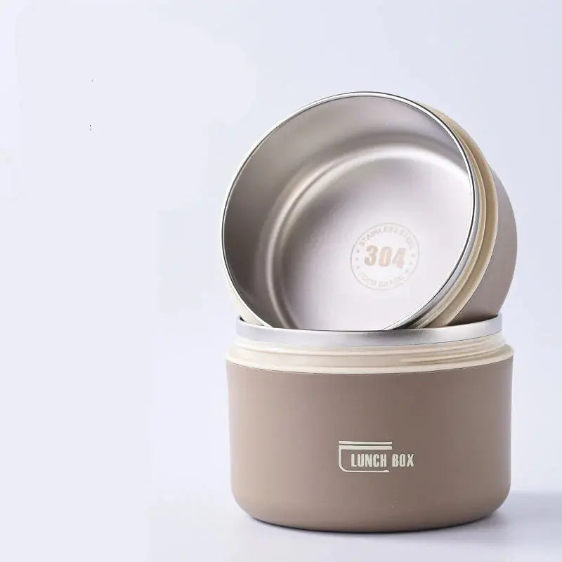 Self-Heating Bento Lunch Box