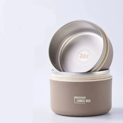 Self-Heating Bento Lunch Box